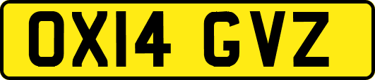 OX14GVZ