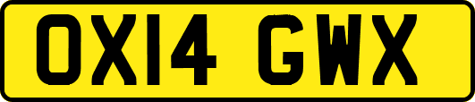 OX14GWX