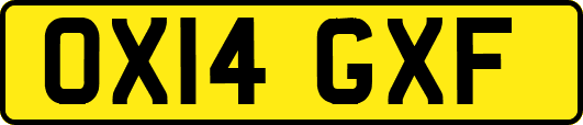OX14GXF