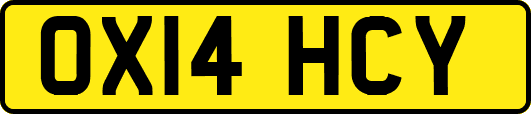 OX14HCY