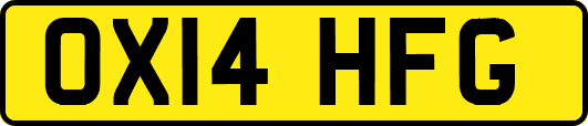 OX14HFG