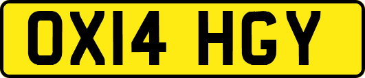 OX14HGY
