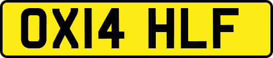 OX14HLF