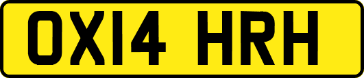 OX14HRH
