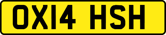 OX14HSH
