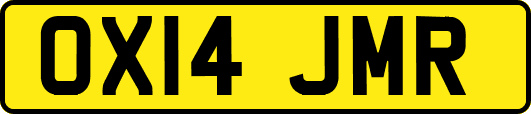 OX14JMR