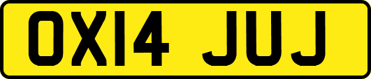 OX14JUJ