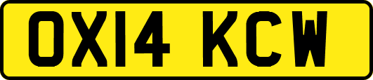 OX14KCW