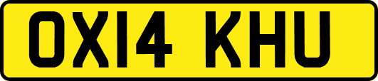 OX14KHU
