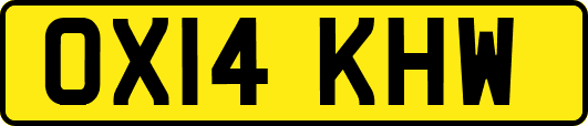 OX14KHW