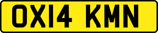 OX14KMN