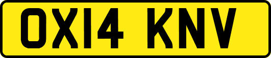 OX14KNV