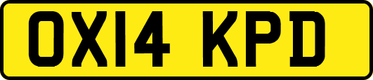 OX14KPD
