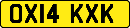 OX14KXK