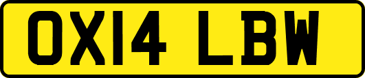OX14LBW