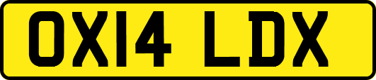OX14LDX
