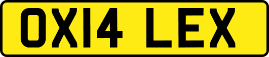 OX14LEX