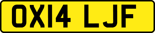 OX14LJF