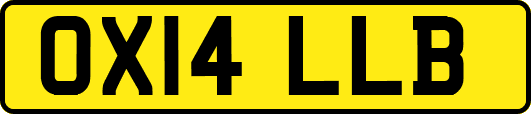 OX14LLB