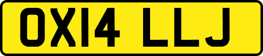OX14LLJ
