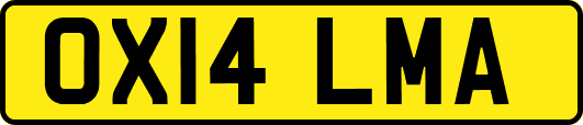 OX14LMA
