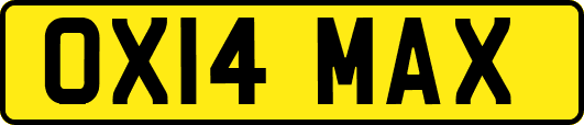 OX14MAX