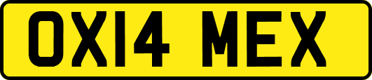 OX14MEX
