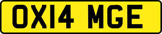 OX14MGE