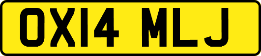 OX14MLJ