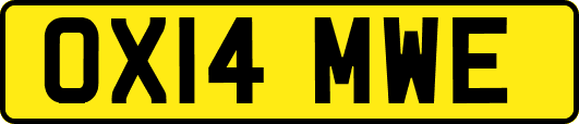 OX14MWE