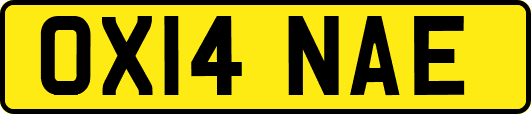 OX14NAE