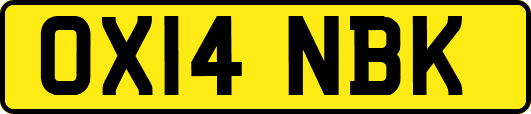 OX14NBK