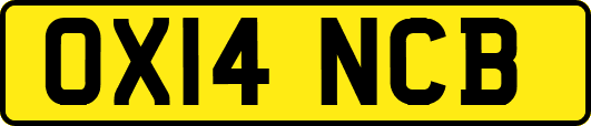 OX14NCB