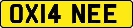OX14NEE