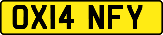 OX14NFY