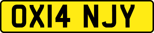 OX14NJY