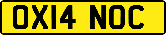 OX14NOC