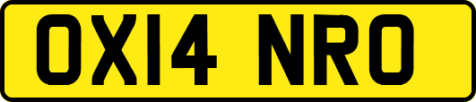 OX14NRO
