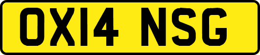 OX14NSG