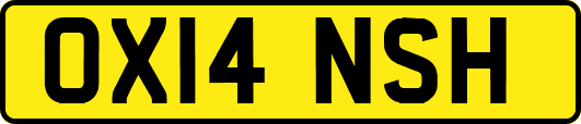 OX14NSH