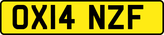 OX14NZF