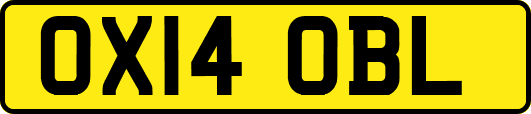 OX14OBL