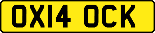 OX14OCK