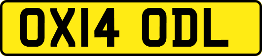OX14ODL