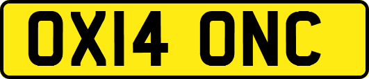 OX14ONC