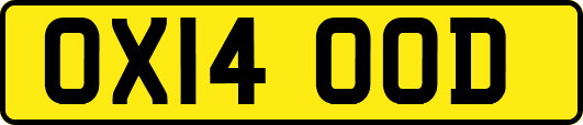 OX14OOD