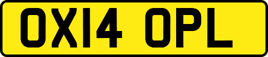 OX14OPL