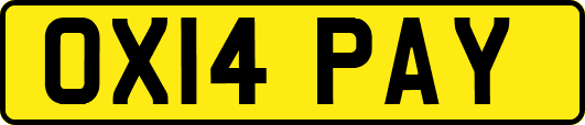 OX14PAY