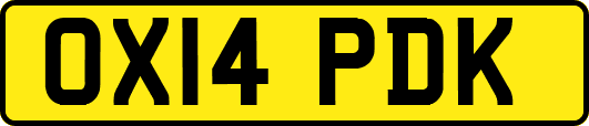 OX14PDK