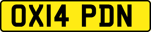 OX14PDN